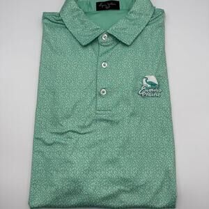 Byron Nelson Golf Polo Shirt Mens XL Evan’s prairie country club The villages FL